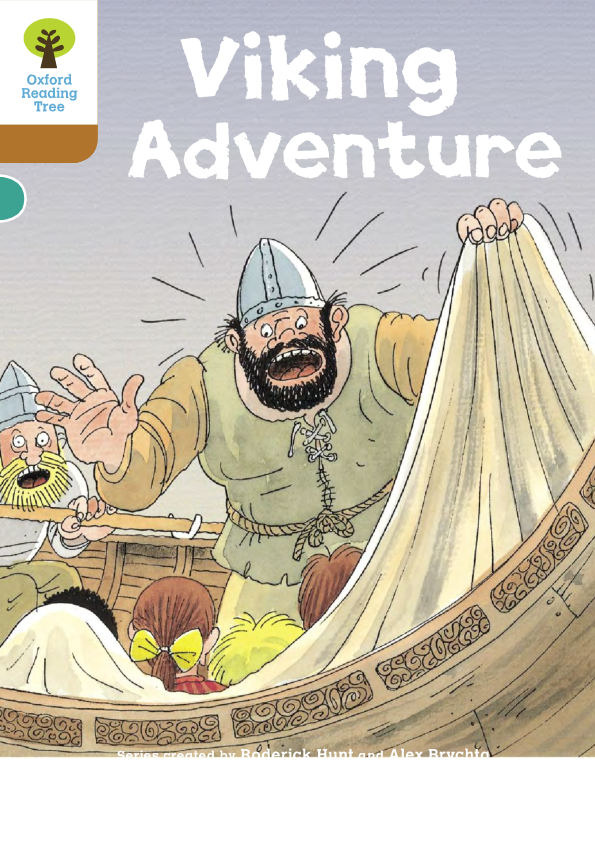 216. Viking Adventure